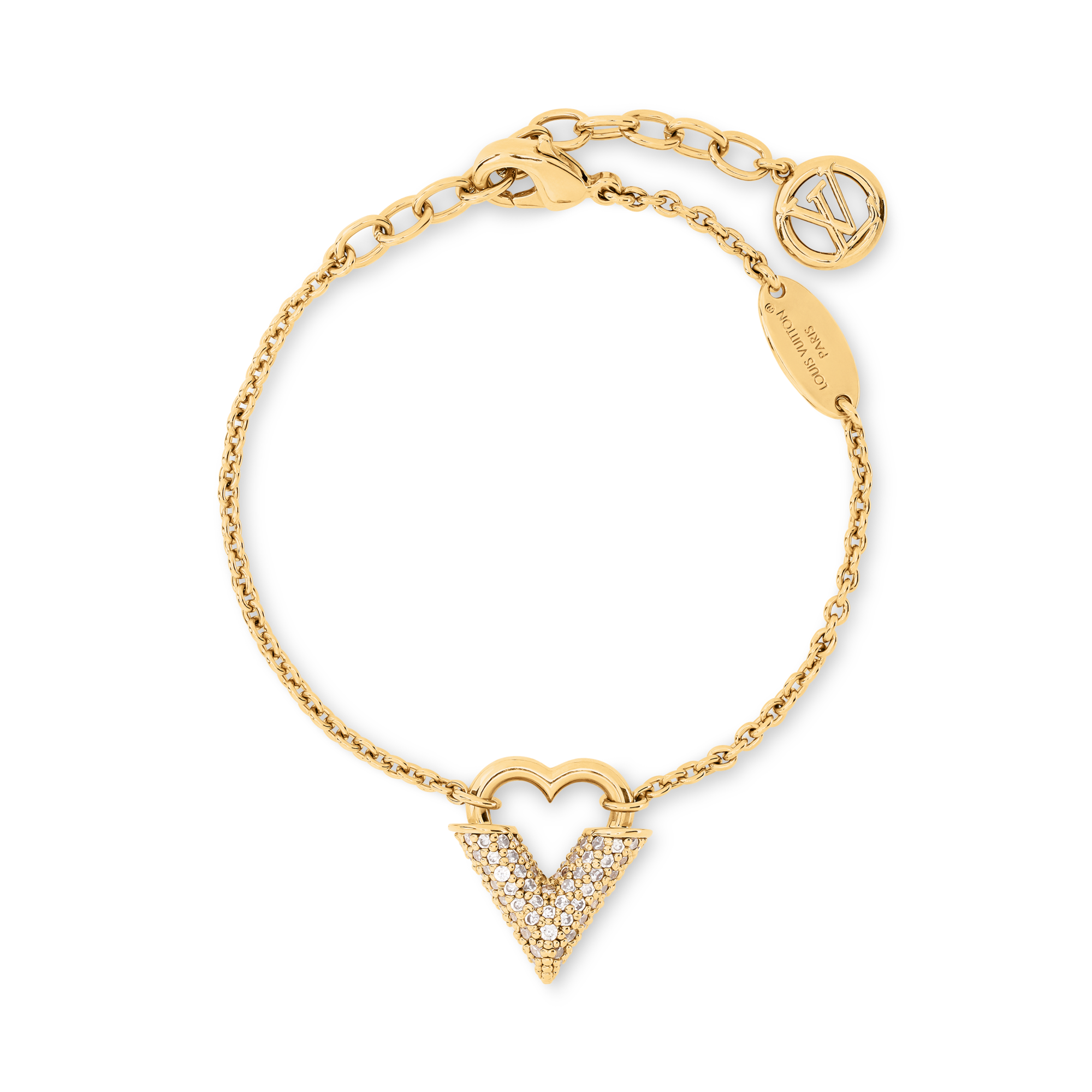 Essential Love Bracelet S00 - Fashion Jewelry | LOUIS VUITTON